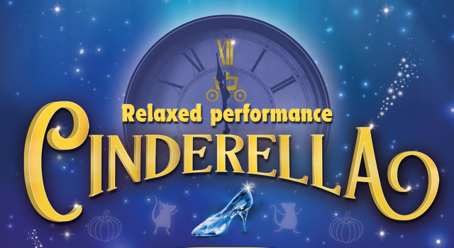 Cinderella: Relaxed Performance | Epsom Playhouse