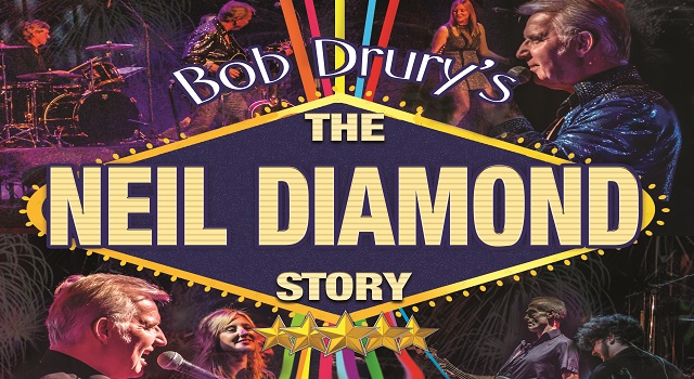 The Neil Diamond story 2022 | Epsom Playhouse